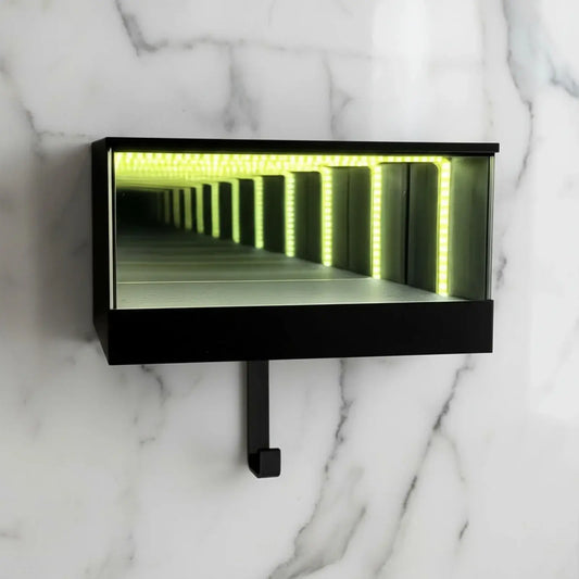 Infinity Garage™ LED Araba Sergi ve Anahtarlık Standı