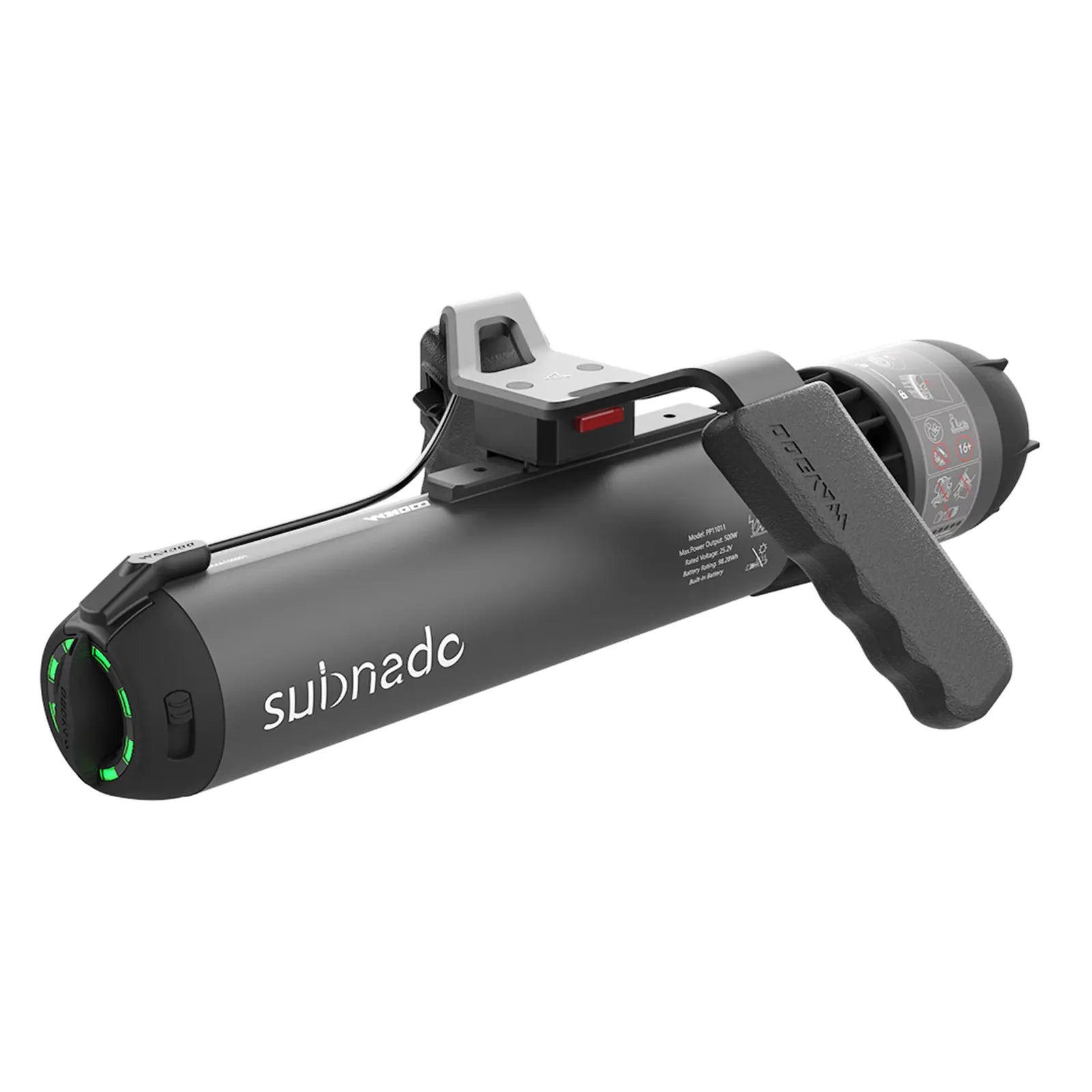 Subnado Standard Taşınabilir Deniz Scooterı | Su Altı Macerasını Keşfet