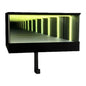 Infinity Garage™ LED Araba Sergi ve Anahtarlık Standı