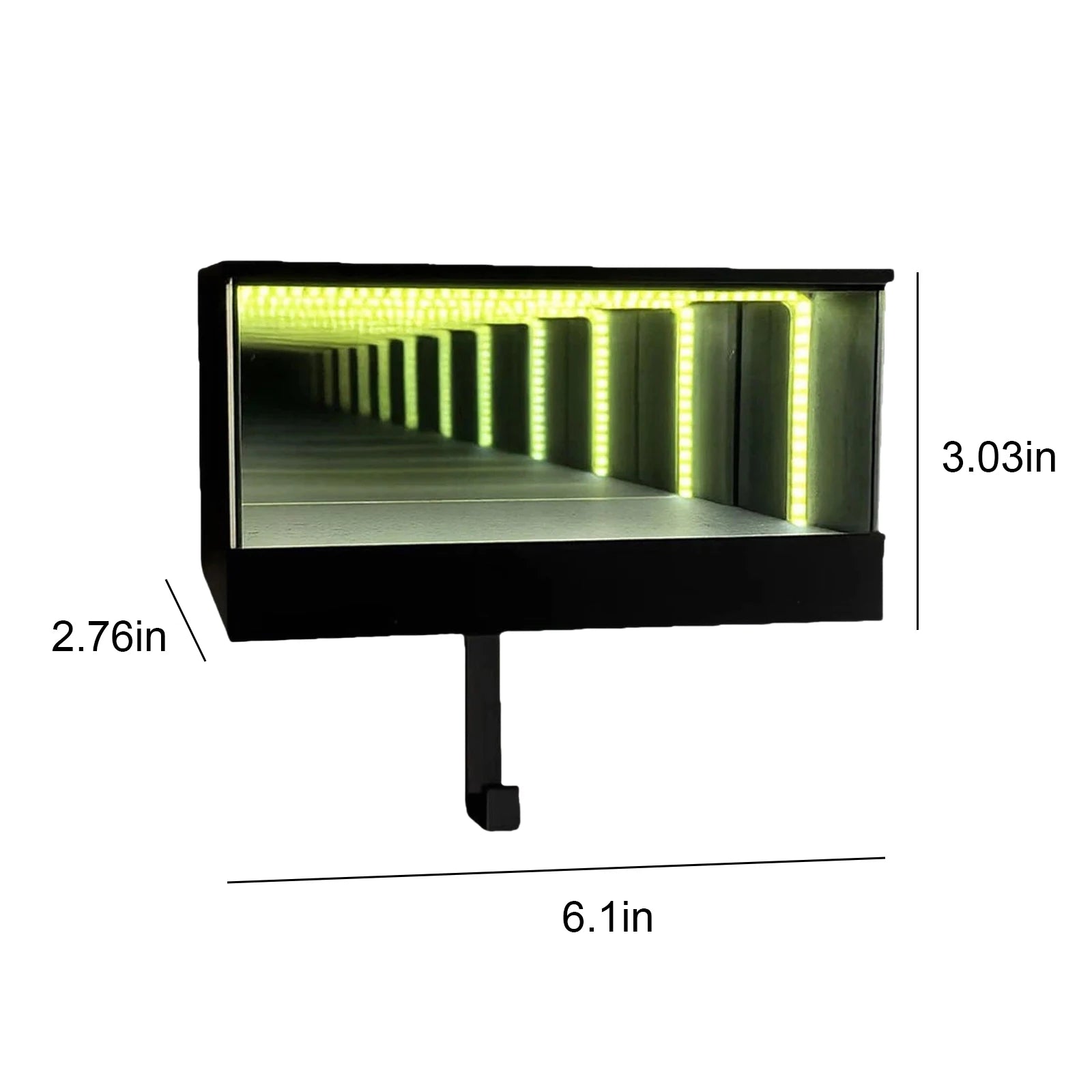 Infinity Garage™ LED Araba Sergi ve Anahtarlık Standı