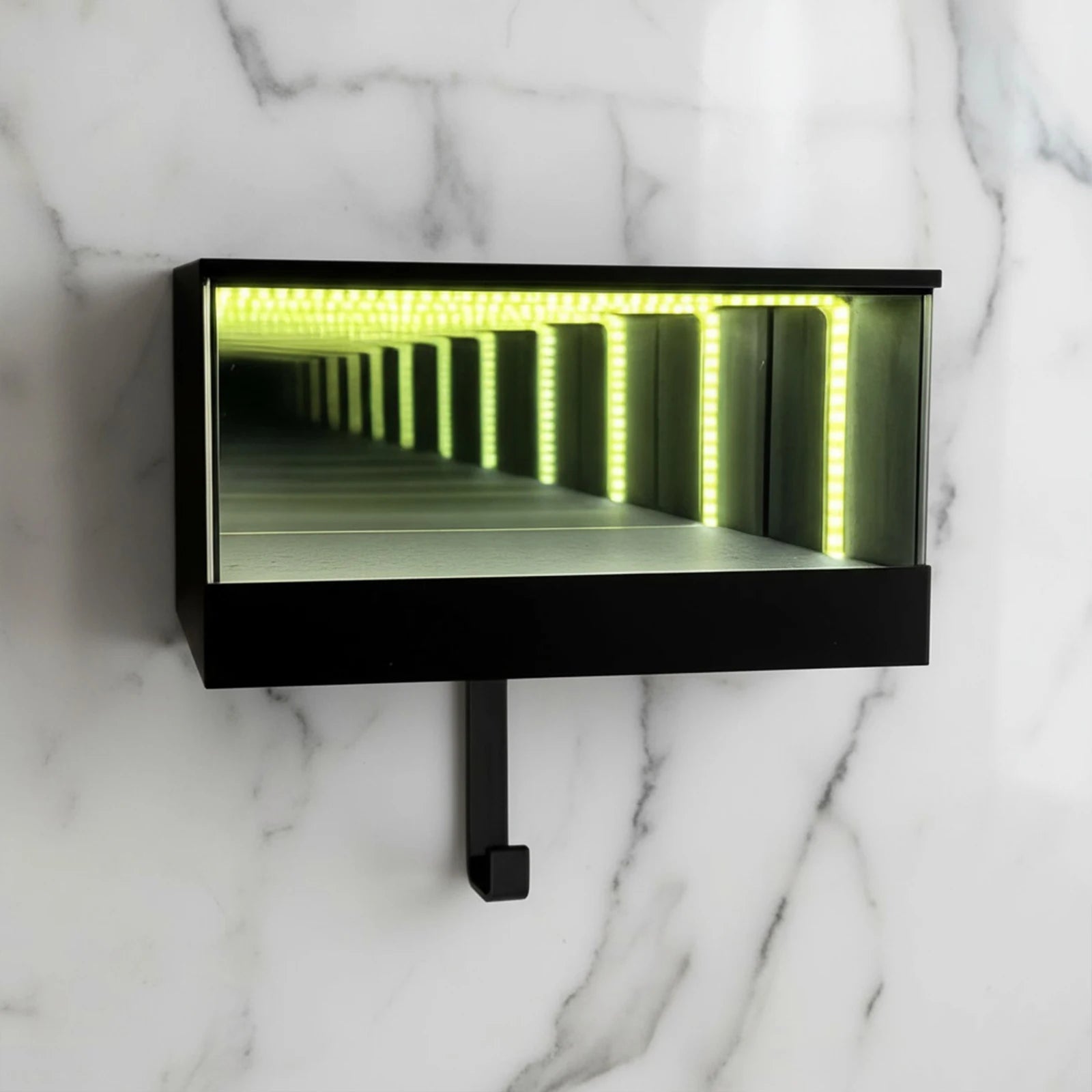 Infinity Garage™ LED Araba Sergi ve Anahtarlık Standı